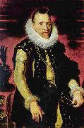 Peter Paul Rubens Portrat des Erzherzogs Albrecht VII., Regent der sudlichen Niederlande oil